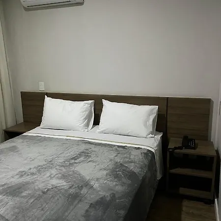 Hotel Via Premiere - Rio Centro-2