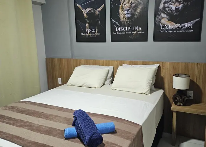 Apart Hotel Rio Stay Rio de Janeiro